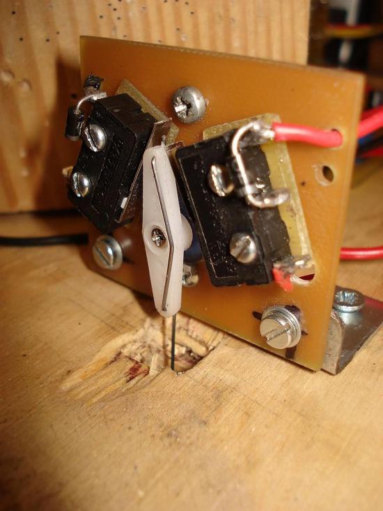 Servo as Turnout Motor Model Railroad Hobbyist magazine